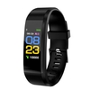 Bluetooth Sports Smart Bracelet Waterproof Heart Rate Pedometer Adult Electronic Bracelet Information Reminder