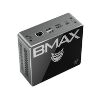 Bmax B3 Plus Mini PC 5405U 8GB DDR4 256GB NVMe SSD Windows 10 Mini Computer UHD WIFI HDMI HD Image 610