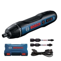 BOSCH GO Smart Electric Cordless Screwdriver Set All-In-One 3.6V Screwdrivers with Adjustable Torque