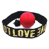 Boxing Reflex Speed Punch Ball PU Foam Punching Balls Sanda Boxer Training Tool Stress Gym Boxing Muay Thai Exerciser