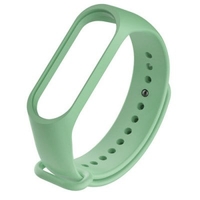Bracelet for Xiaomi Mi Band 3 4 5 Sport Strap Silicone Wrist Strap For Xiaomi Mi Band Bracelet Miband Replacement Strap