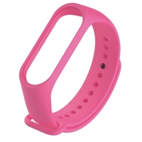 Bracelet for Xiaomi Mi Band 3 4 5 Sport Strap Silicone Wrist Strap For Xiaomi Mi Band Bracelet Miband Replacement Strap