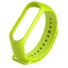 Bracelet for Xiaomi Mi Band 3 4 5 Sport Strap Silicone Wrist Strap For Xiaomi Mi Band Bracelet Miband Replacement Strap