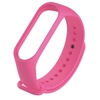 Bracelet for Xiaomi Mi Band 3 4 5 Sport Strap Silicone Wrist Strap For Xiaomi Mi Band Bracelet Miband Replacement Strap