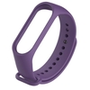 Bracelet for Xiaomi Mi Band 3 4 5 Sport Strap Silicone Wrist Strap For Xiaomi Mi Band Bracelet Miband Replacement Strap