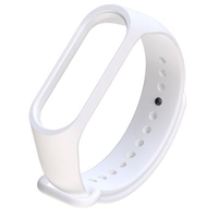 Bracelet for Xiaomi Mi Band 3 4 5 Sport Strap Silicone Wrist Strap For Xiaomi Mi Band Bracelet Miband Replacement Strap