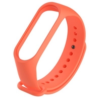 Bracelet for Xiaomi Mi Band 3 4 5 Sport Strap Silicone Wrist Strap For Xiaomi Mi Band Bracelet Miband Replacement Strap