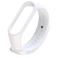 Bracelet for Xiaomi Mi Band 3 4 5 Sport Strap Silicone Wrist Strap For Xiaomi Mi Band Bracelet Miband Replacement Strap