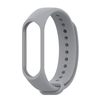 Bracelet for Xiaomi Mi Band 5 4 3 Sport Strap Watch Silicone Wrist Strap for Xiaomi Mi Band 3 4 5 Bracelet Miband 4 3 5 Strap