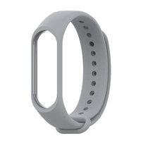 Bracelet for Xiaomi Mi Band 5 4 3 Sport Strap Watch Silicone Wrist Strap for Xiaomi Mi Band 3 4 5 Bracelet Miband 4 3 5 Strap