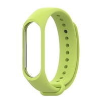 Bracelet for Xiaomi Mi Band 5 4 3 Sport Strap Watch Silicone Wrist Strap for Xiaomi Mi Band 3 4 5 Bracelet Miband 4 3 5 Strap