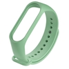 Bracelet for Xiaomi Mi Band 5 Sport Strap Silicone Wrist Strap For Xiaomi Mi Band 5 Bracelet Miband 5 Replacement Strap
