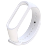 Bracelet for Xiaomi Mi Band 5 Sport Strap Silicone Wrist Strap For Xiaomi Mi Band 5 Bracelet Miband 5 Replacement Strap