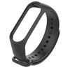 Bracelet for Xiaomi Mi Band 5 Sport Strap Silicone Wrist Strap For Xiaomi Mi Band 5 Bracelet Miband Replacement Strap