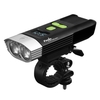 Brand New FENIX BC30R 1800 Lumens High Performance OLED Digital Display Bicycle Light Built In 5200mah Battery
