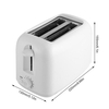 Bread Toaster Toast Machine Electric Toasters Oven Baking Household Breakfast Sandwich Fast Maker Kitchen Grill Oven Appliances