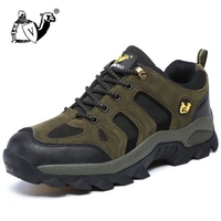 Breathable Outdoor Hiking Shoes,  Hiking Shoes Couple Models Warm Large Size Padded