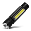 BRELONG 5000lm Multifunction T6 LED Flashlight Magnet Work Light