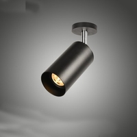 Bronze Black White Vintage Industrial Wall Sconce Lights Retro Wall Lamp 110V-220V 240V GU10 Indoor Bedroom Store Bar Aisle Lamp