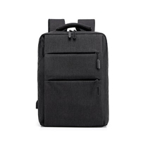 Business Backpack Men Women Computer Bag Leisure Bag Nylon 15.6 Inch Notebook