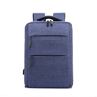 Business Backpack Men Women Computer Bag Leisure Bag Nylon 15.6 Inch Notebook