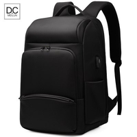 Business Computer Bag Man High-capacity Multi-functional Anti-theft Travel Bag Oxford Cloth Shoulder Bag Gift