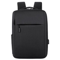 Business Men Computer Backpack Shoulder Bag Korean Fashion Casual Schoolbags