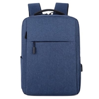 Business Men Computer Backpack Shoulder Bag Korean Fashion Casual Schoolbags
