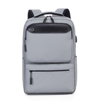 Business Men Shoulder Bag Large Capacity Students Backpack Computer Bag