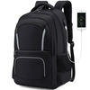 Business Multi-function Charging Anti-theft Backpack Computer Bag
