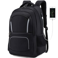 Business Multi-function Charging Anti-theft Backpack Computer Bag