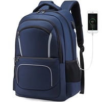 Business Multi-function Charging Anti-theft Backpack Computer Bag