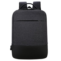 Business Shoulder Bag Men And 15.6-inch Computer Bag Backpack Shoulders Back Large Capacity Waterproof Travel Bag Casual Shoulder Bag