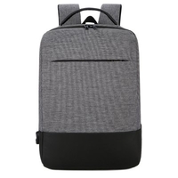 Business Shoulder Bag Men And 15.6-inch Computer Bag Backpack Shoulders Back Large Capacity Waterproof Travel Bag Casual Shoulder Bag