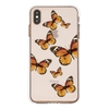 Butterfly Pattern TPU Material Phone Case Cover Shell for iPhone