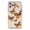 Butterfly Pattern TPU Material Phone Case Cover Shell for iPhone