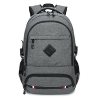 Casual Shoulder Bag Backpack Schoolbag Outdoor Sports Bag Computer Bag