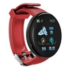 D18 Smart Watch Round Screen Color Screen Sports Pedometer Information Sleep Monitoring Heart Rate Smartwatch