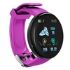D18 Smart Watch Round Screen Color Screen Sports Pedometer Information Sleep Monitoring Heart Rate Smartwatch