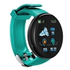 D18 Smart Watch Round Screen Color Screen Sports Pedometer Information Sleep Monitoring Heart Rate Smartwatch