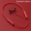 D9 Wireless Bluetooth Headset Magnetic Running Sports Headphones Waterproof IPX5 Sports Noise Reduction Headphones