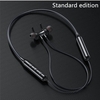 D9 Wireless Bluetooth Headset Magnetic Running Sports Headphones Waterproof IPX5 Sports Noise Reduction Headphones