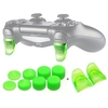 DATA FROG 1 Pair L2 R2 Buttons Trigger Extenders Gamepad Pad for PlayStation 4 PS4/PS4 Slim/Pro Game Controller Accessories