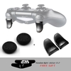 DATA FROG 2pcs/Set L2 R2 Buttons Extension Trigger for PS4 Controller for PS4 Extension Button for PS4 Gamepad Game Accessories