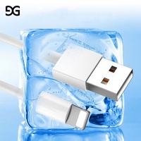Data USB Cable for iPhone Fast Charger Charging Cable For iPhone 7 8 Plus X XS Max XR 5 5S SE 6 6S Plus Charger Wire For iPad