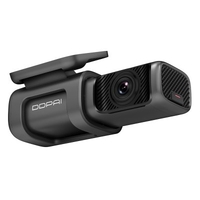 DDPAI MINI 5 2160P 4K Dash Cam Car DVR Built in 64GB EMMC