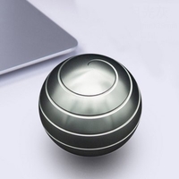 Decompression Rotating Spinning Top Desktop Gyro Toy