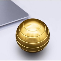 Decompression Rotating Spinning Top Desktop Gyro Toy