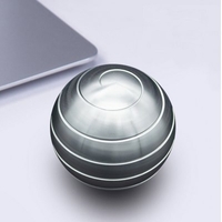 Decompression Rotating Spinning Top Desktop Gyro Toy
