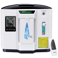 DEDAKJ DE - 1Ae 1 - 6L / min Adjustable Portable Oxygen Concentrator